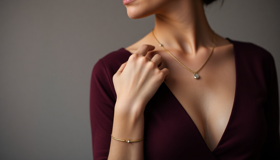 Elevate Your Style with Oliviara's Timeless Jewellery Collection